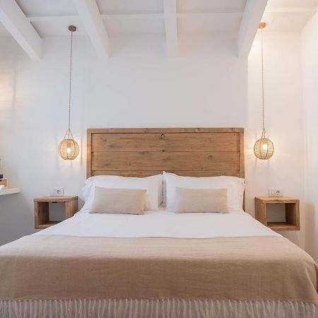 Hotel Los 5 Sentidos Ciutadella  Eksteriør billede