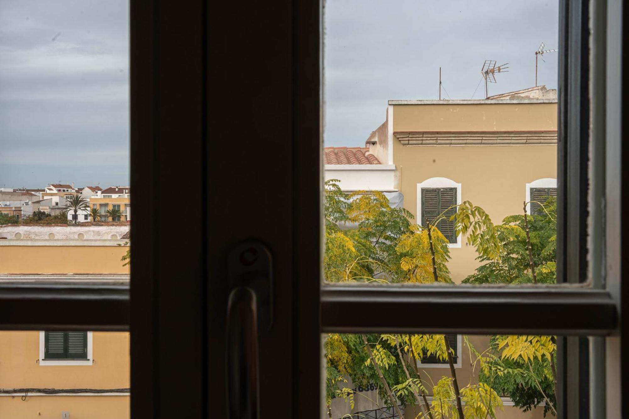 Hotel Los 5 Sentidos Ciutadella  Eksteriør billede