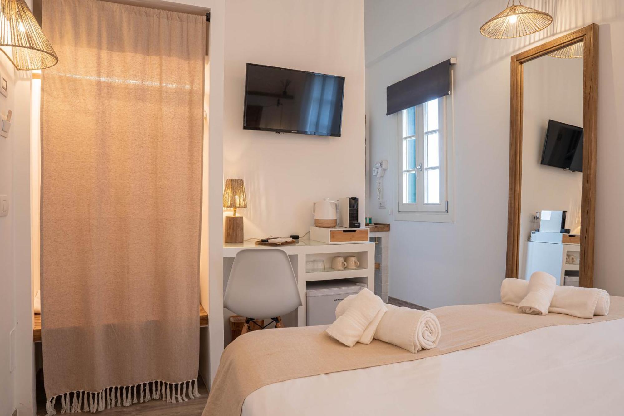 Hotel Los 5 Sentidos Ciutadella  Eksteriør billede