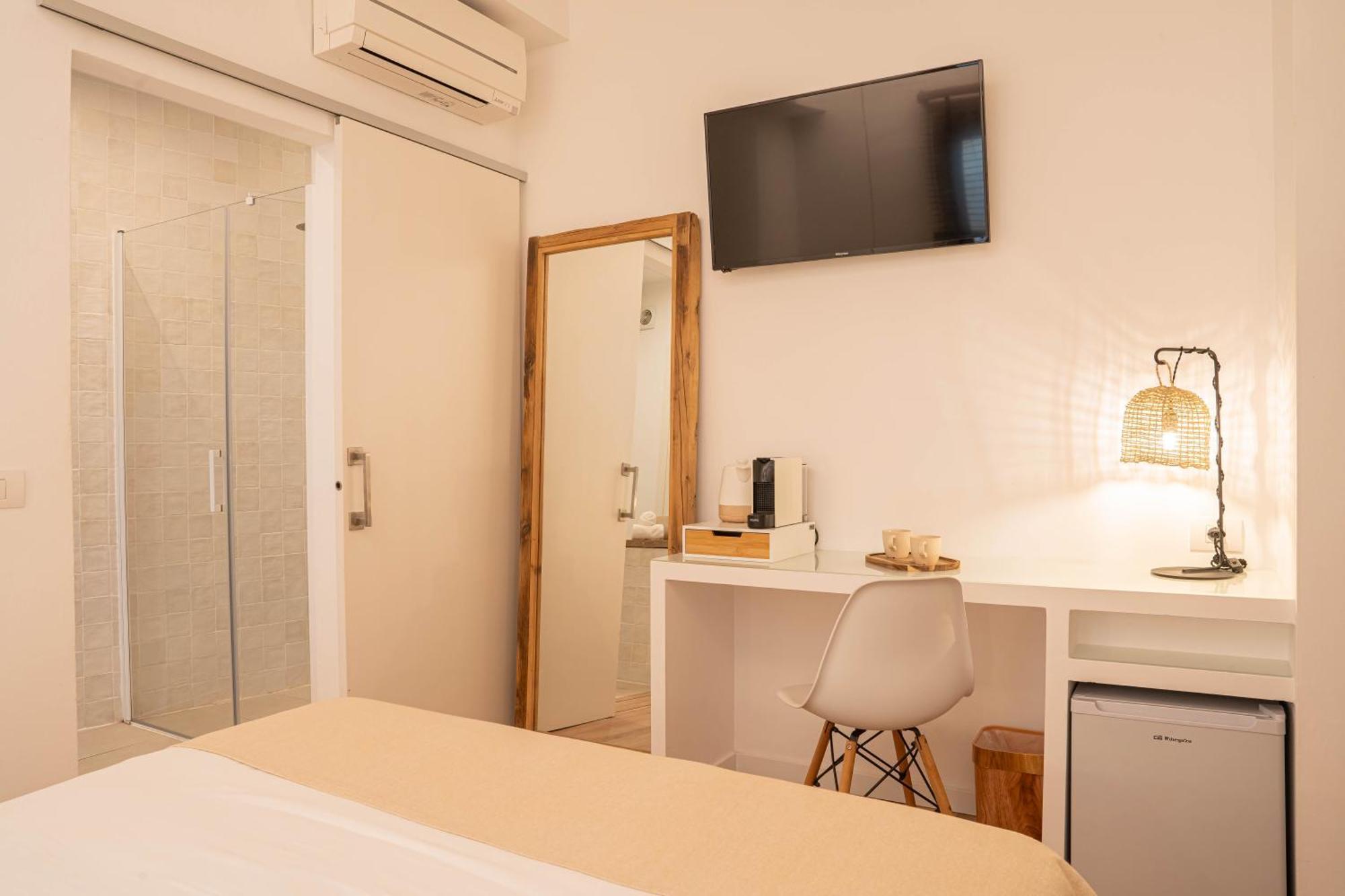 Hotel Los 5 Sentidos Ciutadella  Eksteriør billede
