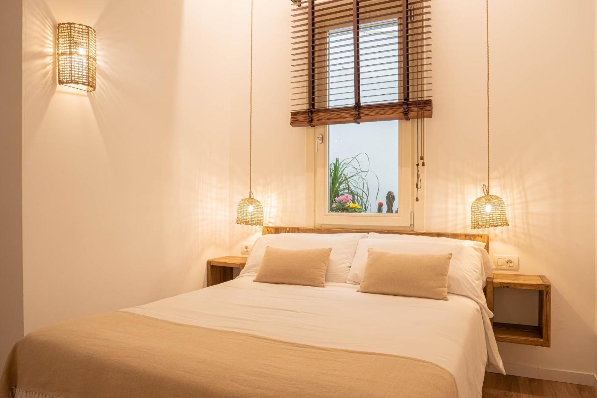 Hotel Los 5 Sentidos Ciutadella  Eksteriør billede