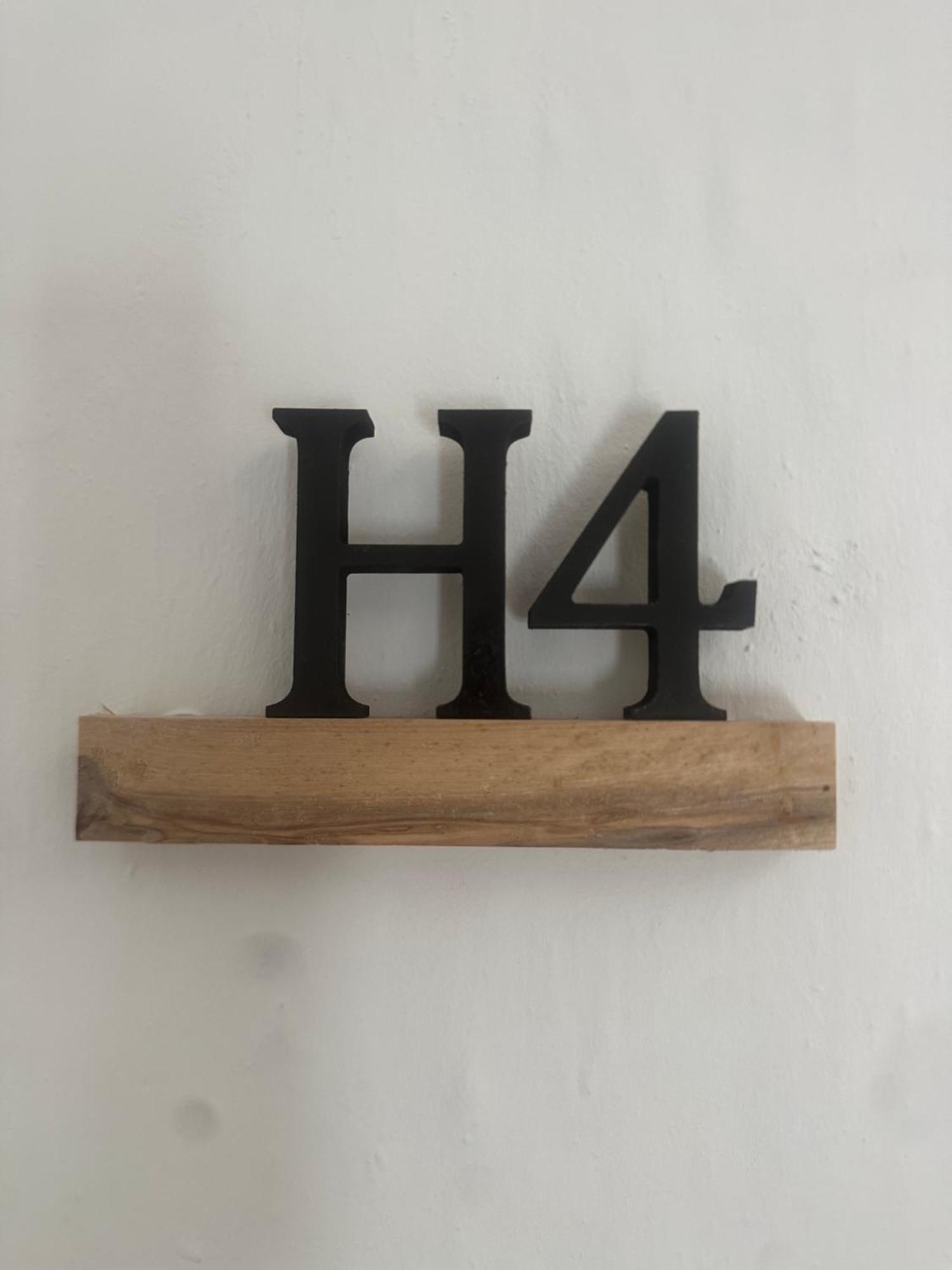 Hotel Los 5 Sentidos Ciutadella  Eksteriør billede