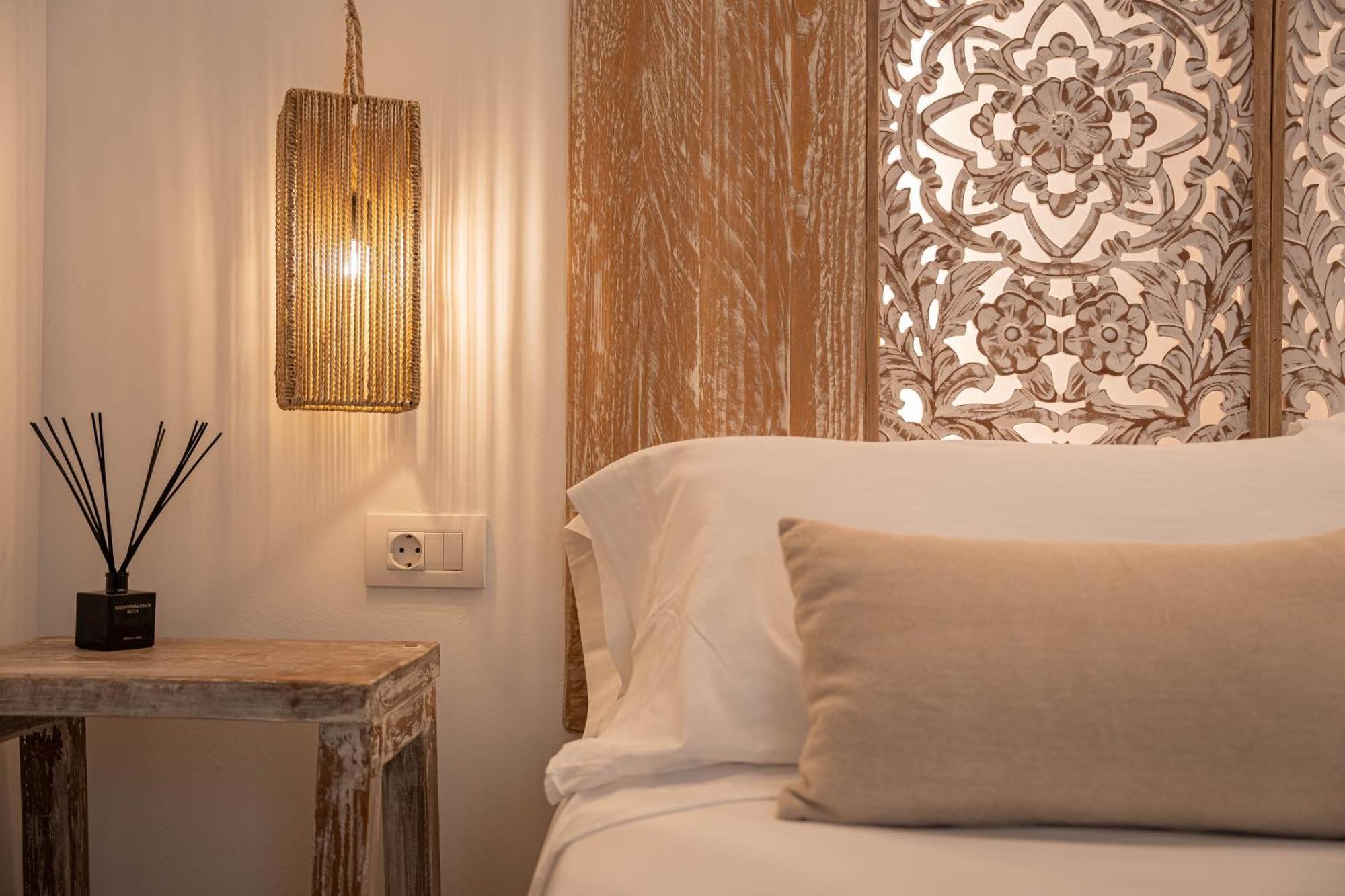 Hotel Los 5 Sentidos Ciutadella  Eksteriør billede