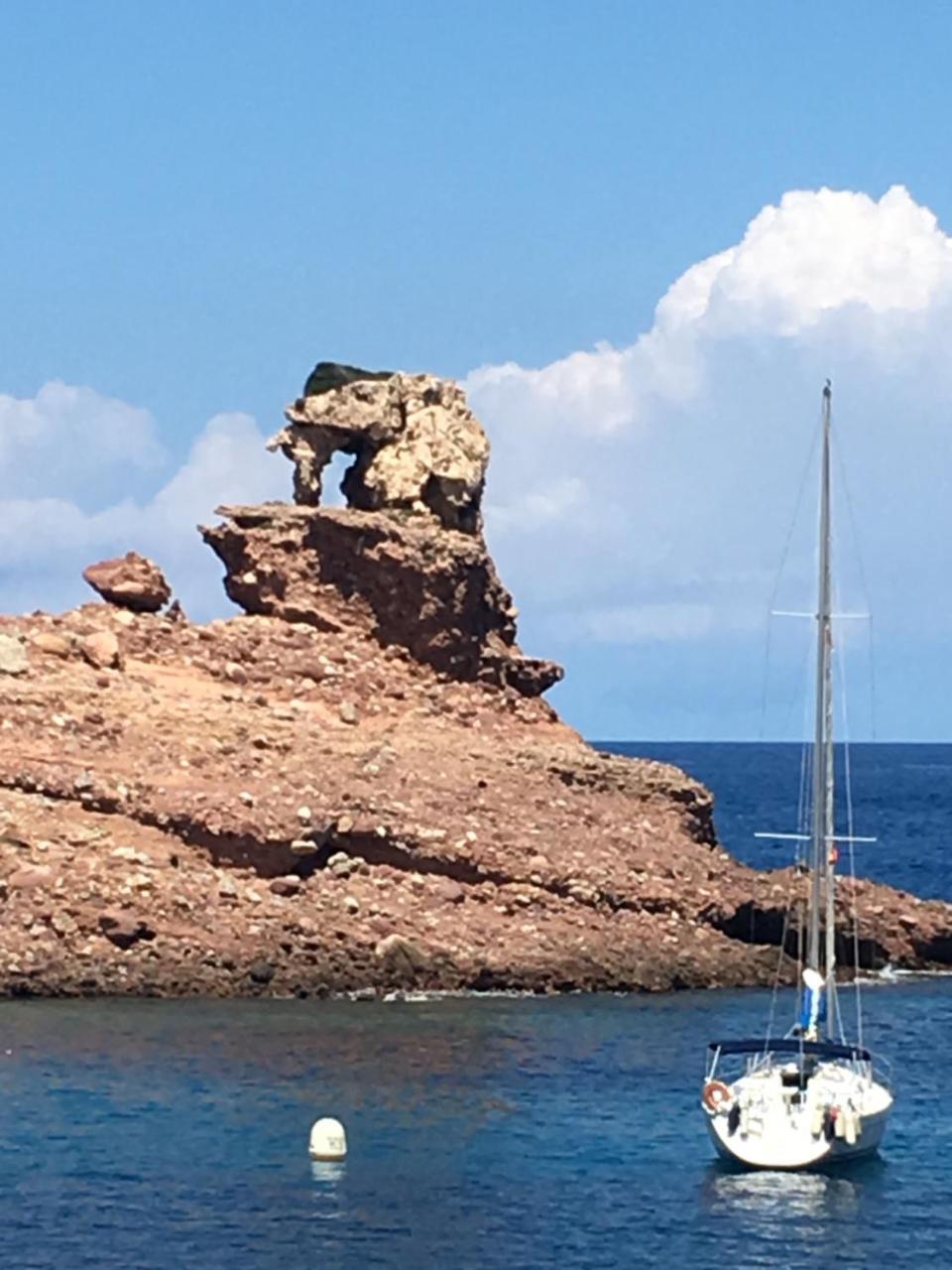 Hotel Los 5 Sentidos Ciutadella  Eksteriør billede